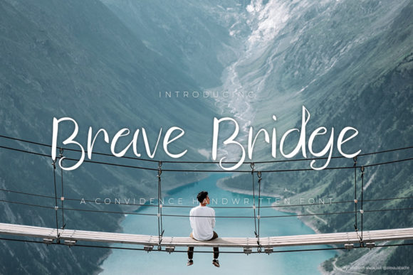 Brave Bridge Font: A Designer’s Review for Campaign Graphics and Social Media Visuals