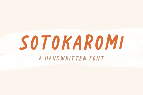 How Sotokaromi Brought a Fresh, Handwritten Charm to My Branding