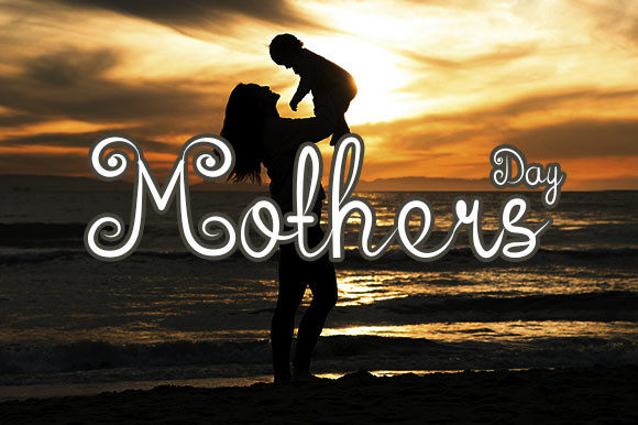 Mothers Day: A Premium Script Font for Editorial Design