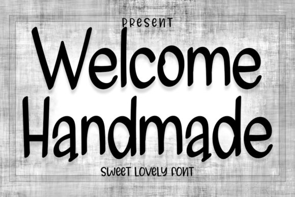 Welcome Handmade: A Marketer’s Secret for Clear, Charming Campaign Typography