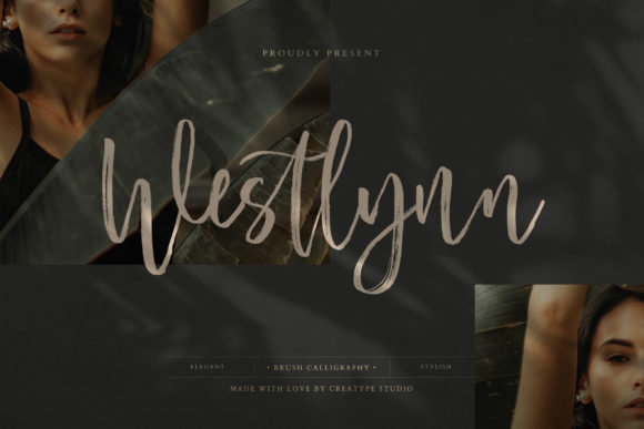 Westlynn: A Timeless Handwritten Font for Editorial Design